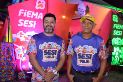 SESI Folia celebra tradição e família em Carnaval histórico