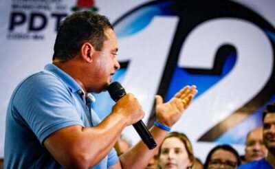 De como Weverton Rocha descartou aliados como Neto Evangelista e, agora, Eduardo Braide