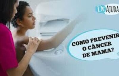 Dr. Ajuda: como é feita a prevenção do câncer de mama?