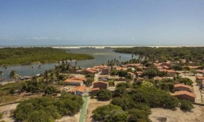 Homem é morto a tiros por ter assaltado casa de traficante em Barreirinhas (MA)