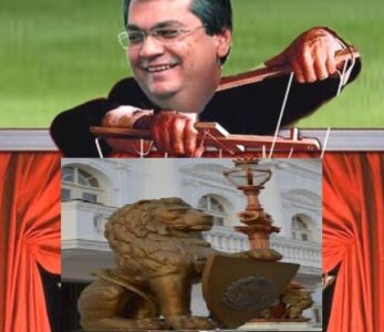 Flávio Dino para se eleger senador, esbanja claramente toda sua manipulação…