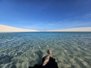 Embratur exclui Lençóis Maranhenses de campanha do Brasil nas Olimpíadas