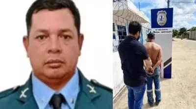 Maranhão: preso suspeito da morte de sargento da PM em Parauapebas