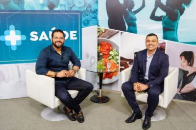 ‘Mais Saúde’ – Marcelo Costa fala sobre as ações do CAPs AD no Maranhão