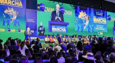 Governo Lula reforça relação com prefeitos em encontro em Brasília