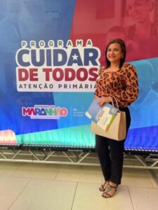 Márcia Silveira: Transformação e Avanços na Saúde de Parnarama