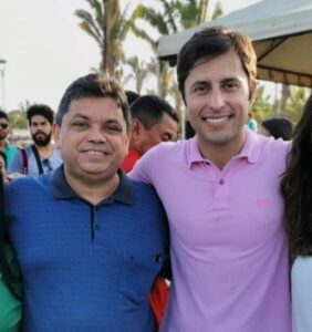 Duarte Jr. e Márcio Jerry trocam farpas por conta de votação em projeto de licença ambiental