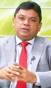 Jerry diz que PCdoB não sai do Governo e reforça tese de unidade com Camarão e Brandão em 26