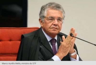 Marco Aurélio volta a atacar o STF