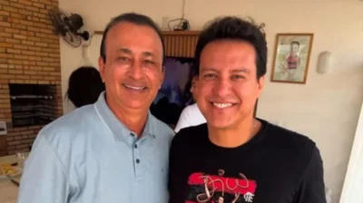 ALMOÇO REUNINDO FELIPE CAMARÃO E MARCUS BRANDÃO É A SENHA PARA A TRANSIÇÃO OU SENADO FEDERAL ? PACIFICAÇÃO POLÍTICA NO ESTADO SAIU DA RAIA DO INTERESSE ELEITORAL E PASSA A SER ARTICULADA DE FORMA PROFISSIONAL PAUTADA NA NATURALIDADE INSTITUCIONAL