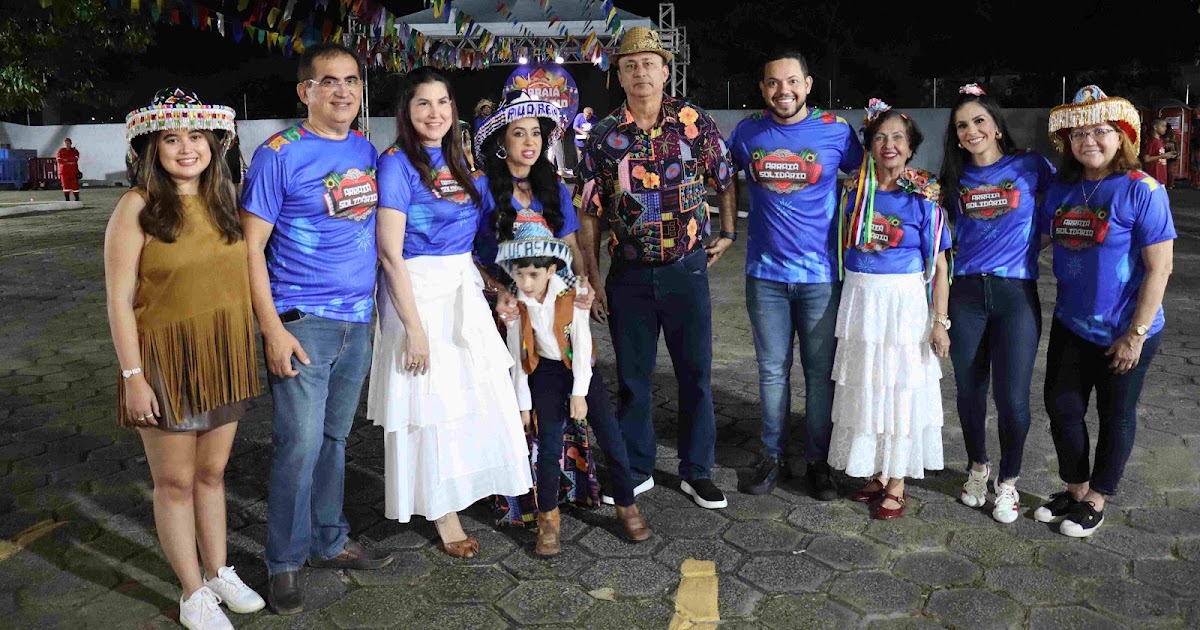 INCLUSÃO, DIVERSÃO & CULTURA NO ARRAIÁ SOLIDÁRIO DA APAE