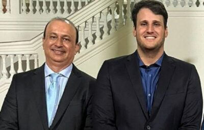 Marcus Brandão admite possibilidade de Orleans disputar o governo do Maranhão em 2026