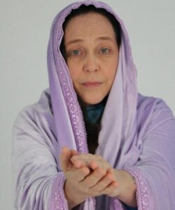 Prestes a viver Maria na Paixão de Cristo de Floriano, Isabela Garcia diz que “interpretar uma mãe é sempre um desafio”