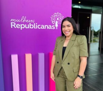 Mariana Carvalho está proibida de viajar com passagens aéreas bancadas pelo Republicanos