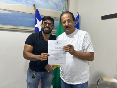Marcos Coutinho será assessor no governo de Neto Carvalho