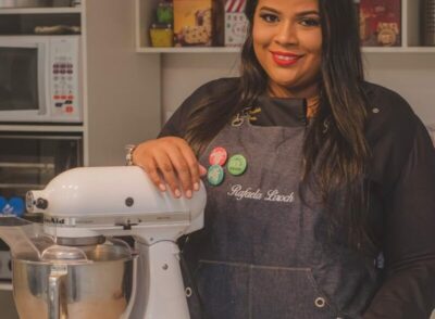 Oficina gratuita ensina a fazer ovinhos com o famoso chocolate de Dubai na Cozinha Potiguar