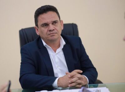 Secretário de segurança diz que Polícia já requereu à Justiça a prisão do prefeito de Igarapé Grande