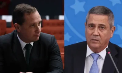 Mauro Cid e Braga Neto vão ficar cara a cara para esclarecer denúncias sobre trama golpista