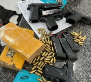 Preso suspeitos de integrarem organização criminosa que atua no interior do MA