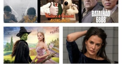 DICAS DA OPERADORA MAXX: COMO ASSISTIR AOS FILMES INDICADOS E À PREMIAÇÃO DO OSCAR 2025
