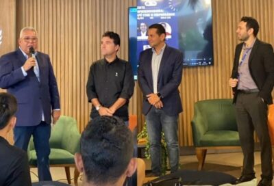 Participação da Maxx no evento “Mente Empreendedora: Café com Empresários” no Ceuma