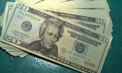 Dólar sobe para R$ 5,83 após retaliação da China a tarifas de Trump