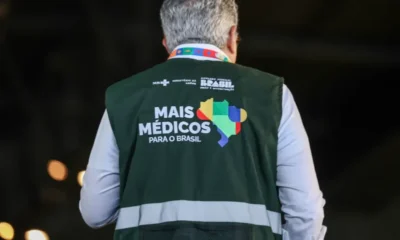 Maranhão recebe 187 médicos do Programa Mais Médicos