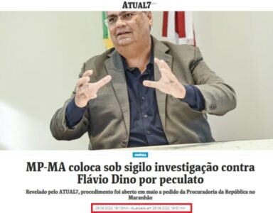 Terror da transparência: Medo de mostrar suas gastanças ou tem outras coisas piores?