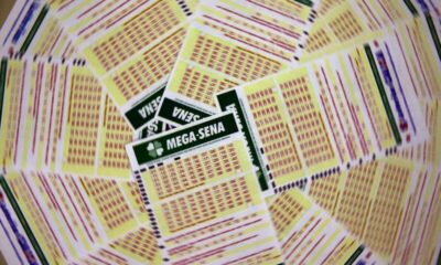Mega-Sena sorteia hoje R$ 40 milhões