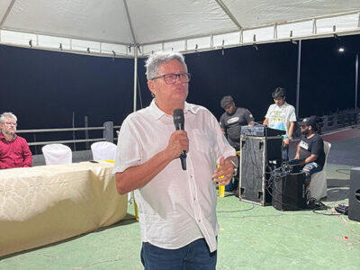 Semana do Meio Ambiente começa com força total em Araioses
