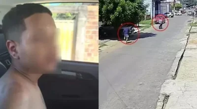 Menor apreendido por assalto a empresária já havia sequestrado motociclista por app em Timon