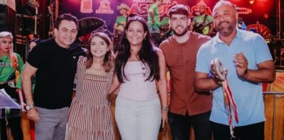 Conhecida a Chapa de Iracema Vale para a eleição desta quarta (13) na Alema