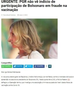 Sensaciolalismo-Fakenews Global? Esqueceram de mostrar “descondenação de Cabral”, manobra milionária para comprar o Congresso, nova viagem de Lula…