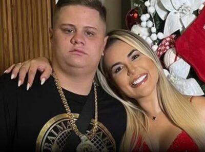 Filho de Deolane Bezerra, está proibido judicialmente de se aproximar de uma empresária, de 36 anos