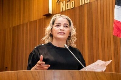 CEADEMA emite nota de apoio à deputada Mical Damasceno e repudia ataques misóginos