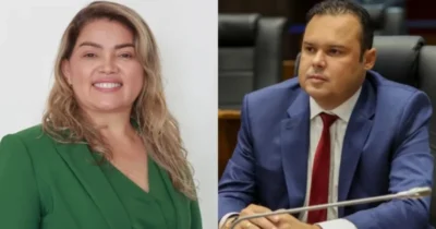 Deputada Mical Damasceno defende transformação e perdão em apoio a Dalton Arruda e expõe tribunal da internet