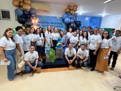 Mical Damasceno destina mais de R$ 2 milhões a Hospital Regional de Viana