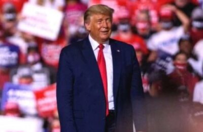 Desculpe, mas Trump vencerá!