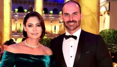Sem Anistia para golpistas: Michele e Eduardo Bolsonaro pressionaram pelo golpe, delata Mauro Cid