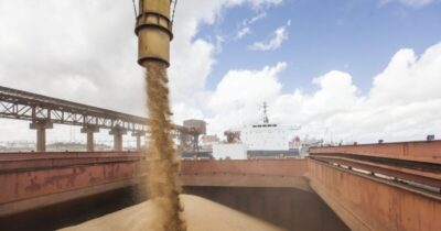 Terminal Portuário de São Luís (TPSL) obtém habilitação para exportar milho à China