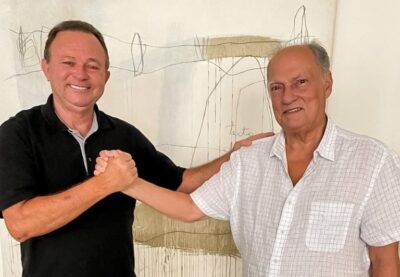 Toque de caixa: ou, surpresa alguma partido de Eliziane Gama deixar de apoiar Weverton para apoiar o vice-governador, Carlos Brandão?