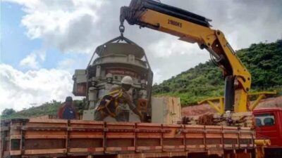 Empresa firma acordo com Colossus e reascende o sonho do ouro em Serra Pelada