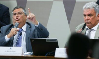 MJ identifica R$ 2,4 bi não utilizados em segurança, revela Dino