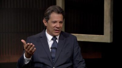 Justiça condena Haddad a 4 anos de prisão em regime semiaberto por crime de caixa dois na eleição municipal