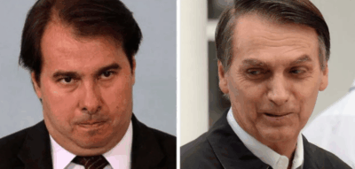 ‘Bolsonaro é produto de nossos erros, e a pergunta é: onde erramos?’, diz Rodrigo Maia