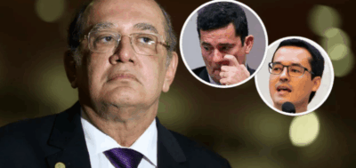 Gilmar destrói a Lava Jato: que gente ordinária