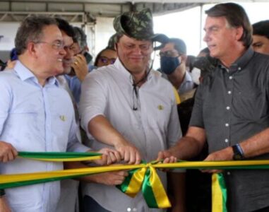 Governador já tem, só falta o candidato de Bolsonaro ao senado no Maranhão…