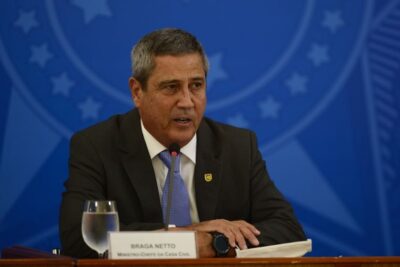 Moraes mantém prisão do general Braga Netto