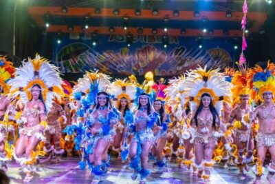 Segunda noite do Arraial da Assembleia encanta público com segurança, acessibilidade e muita animação