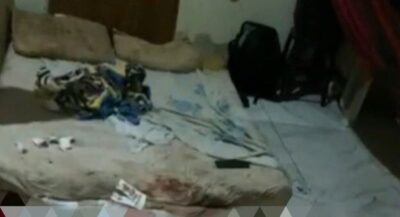 Tragédia familiar: menina de 12 anos é assassinada pelo próprio pai com corte no pescoço
